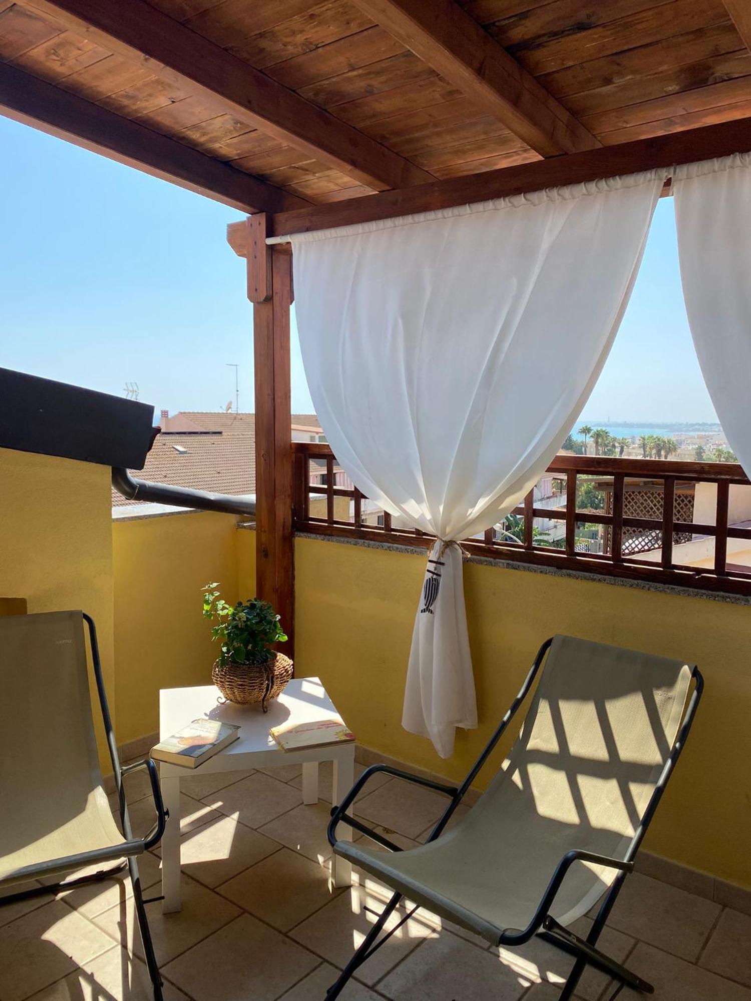 Casa Vacanze Il Giardino Dei Girasoli Marina di Ragusa Exteriér fotografie