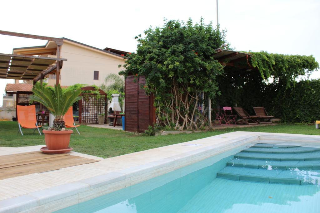 Casa Vacanze Il Giardino Dei Girasoli Marina di Ragusa Exteriér fotografie